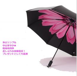 晴雨両用折り畳み傘